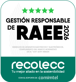 Sello Recolecc 2026