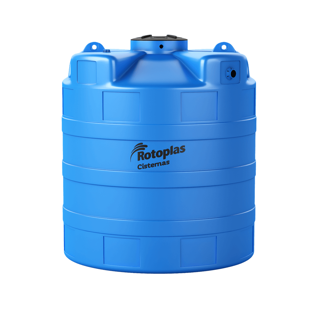 Compra Cisterna de agua de 2800 litros aquí | Rotoplas.com - rotoplas
