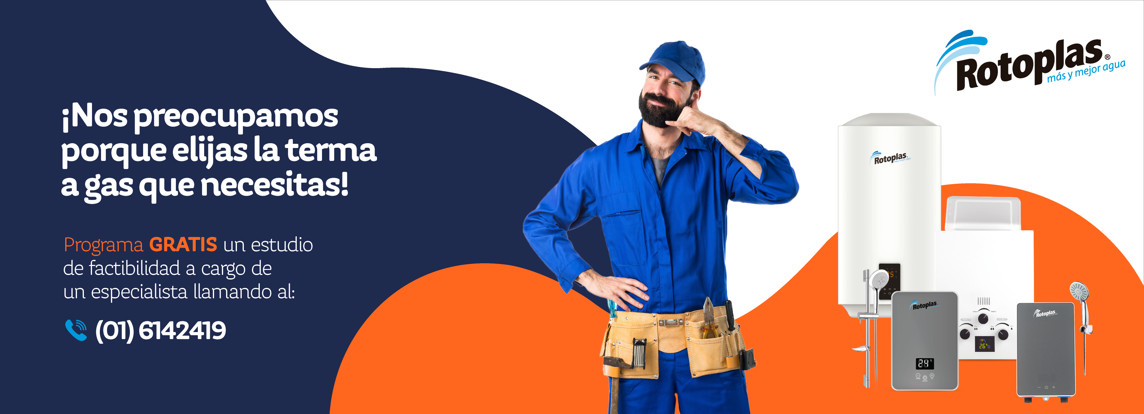 Garantía en todos nuestros productos